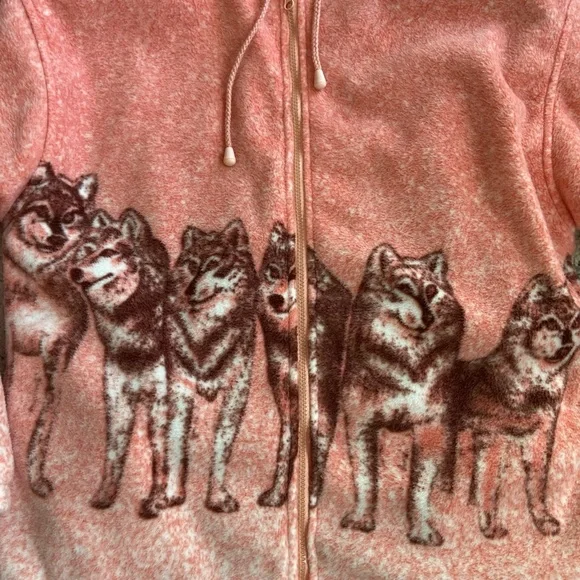 Insanely Cool Fleece Jacket - Picture 2 of 6